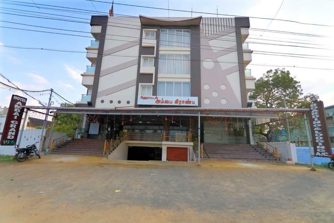 Hotel Ambai Grand Ambasamudram Exterior photo