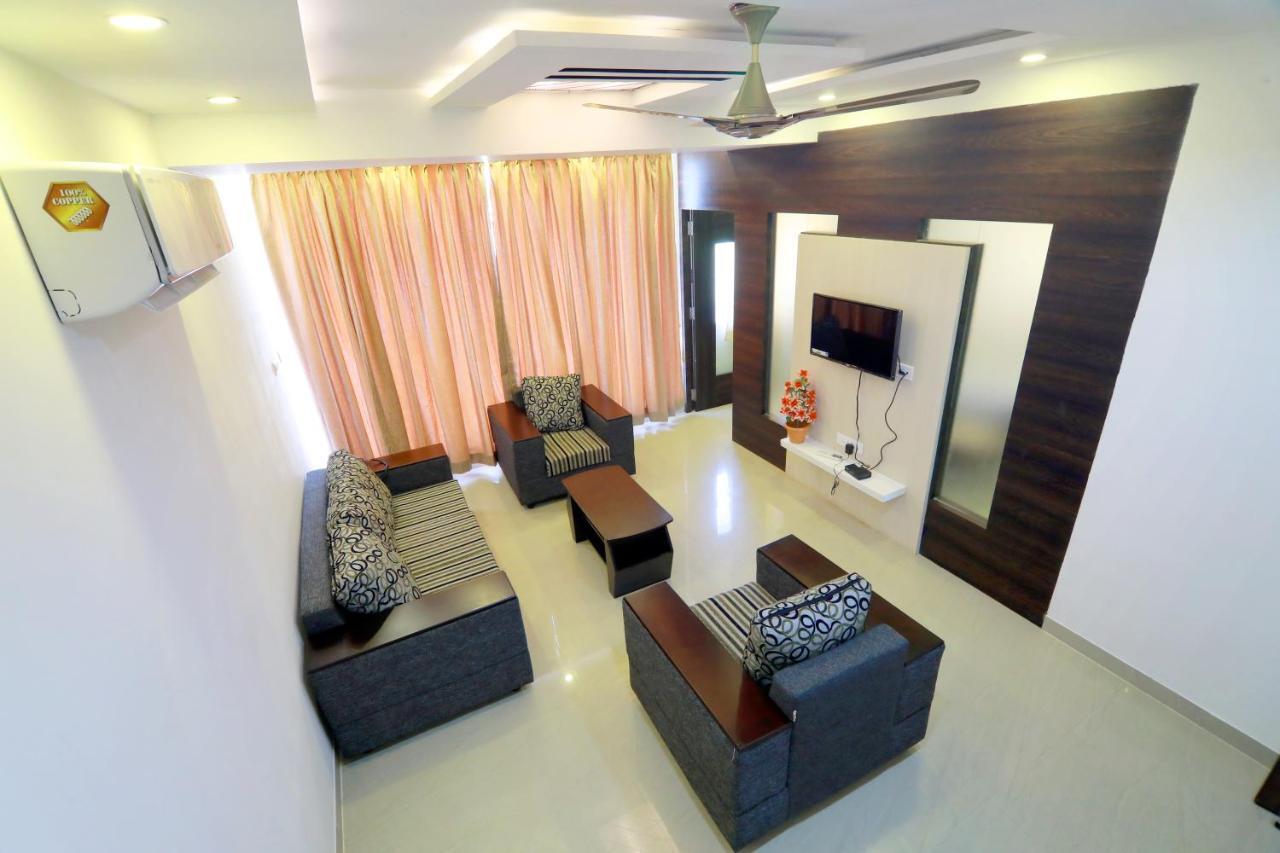 Hotel Ambai Grand Ambasamudram Exterior photo